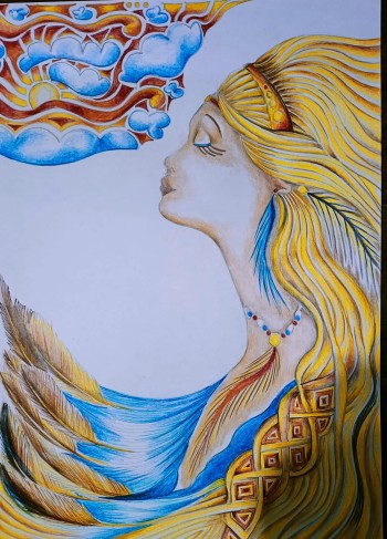 Maggie's Angel