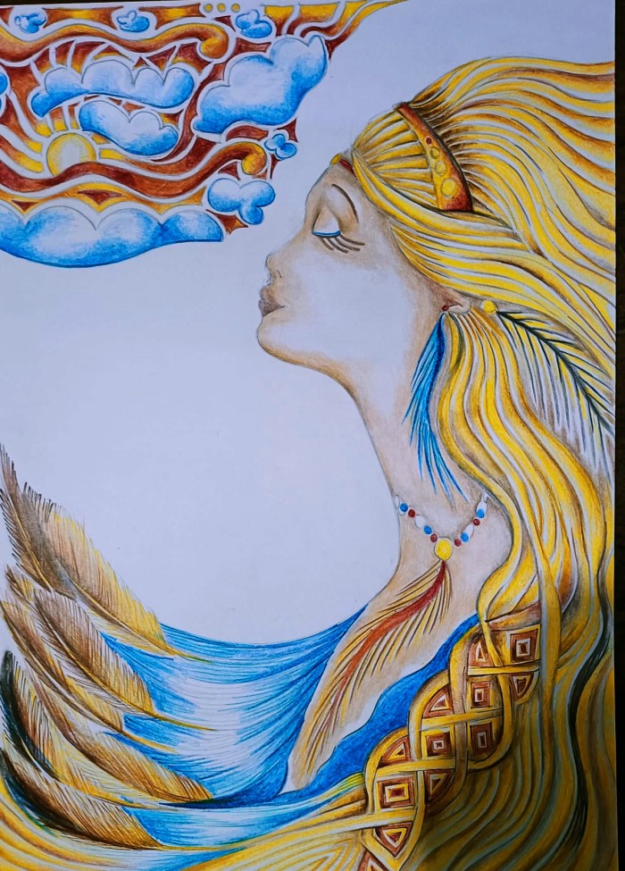 Maggie's Angel