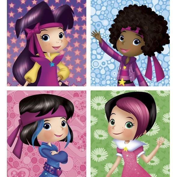 Pop Stars