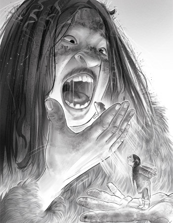 The Girl Who Danced with Giants (English) (Nunavummi), Inhabit Media, 2020