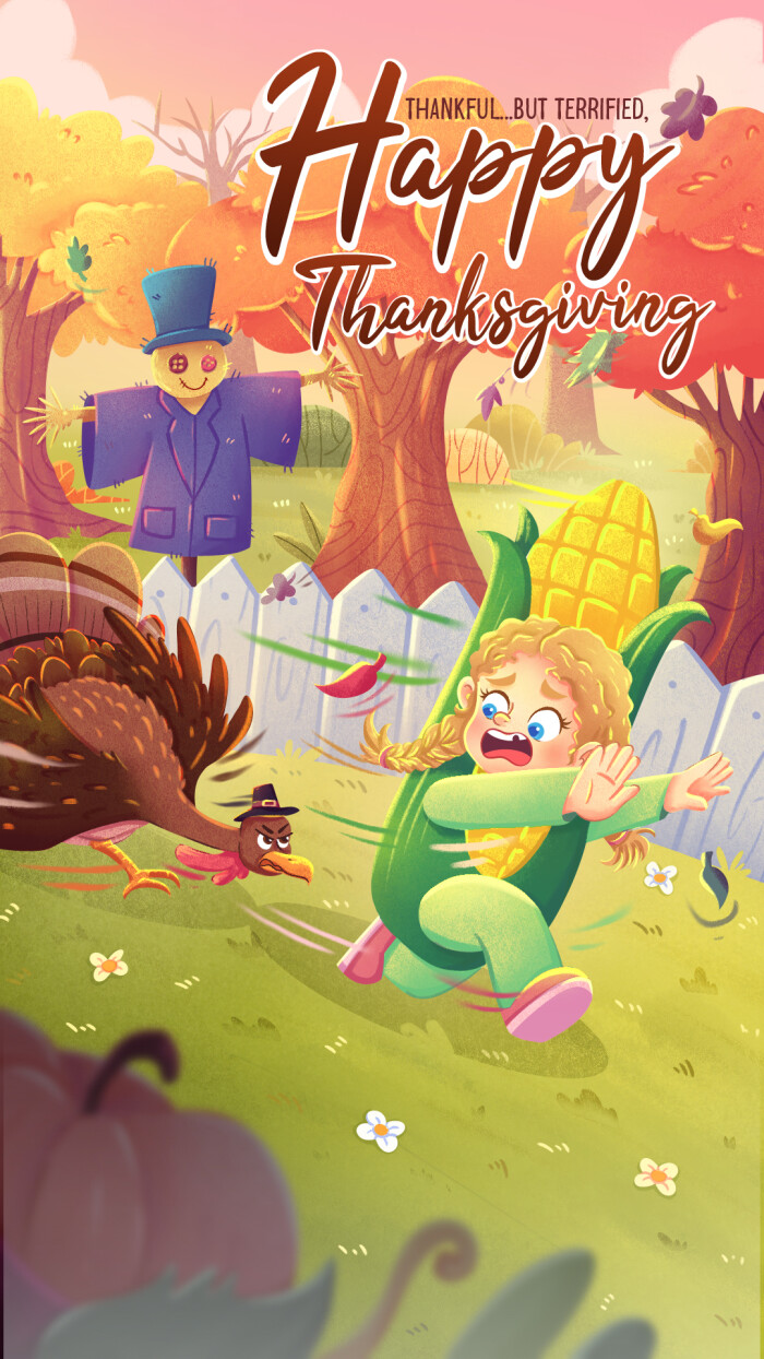 Happy Thanksgiving
