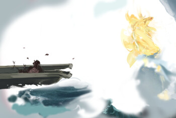 The Tale of the Fisherman and the Fish