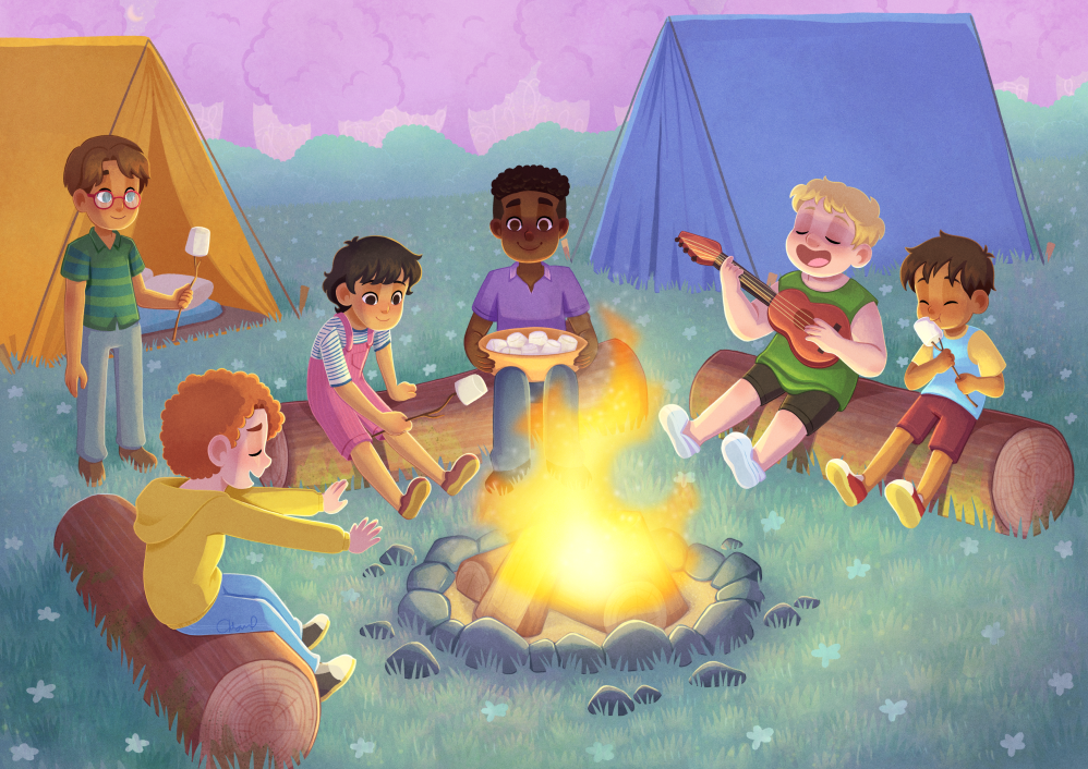 Camping