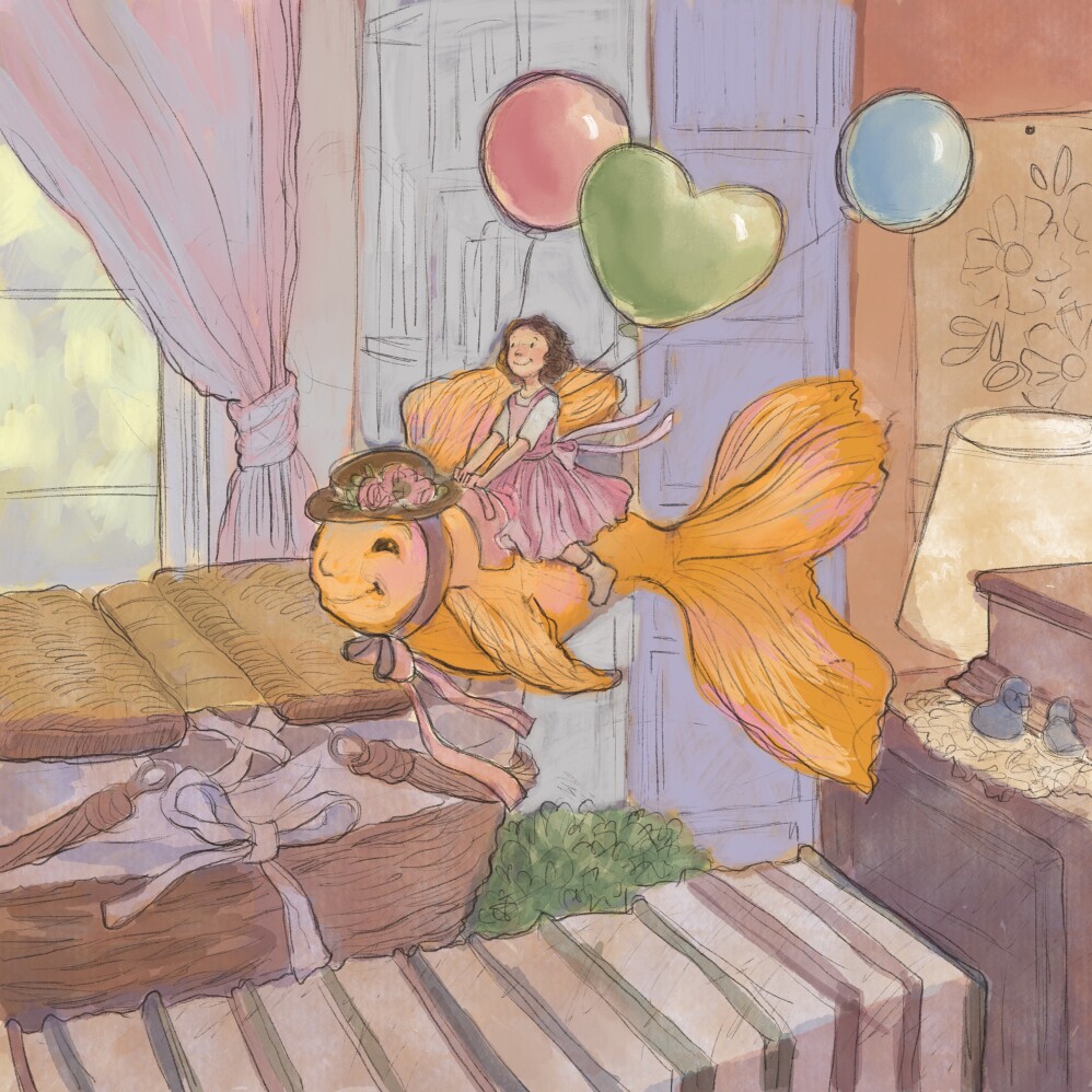 Goldfish Ride