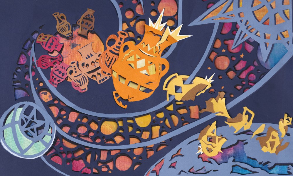 Cosmic Vessels