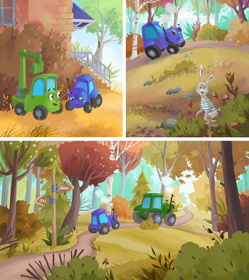 Tractor