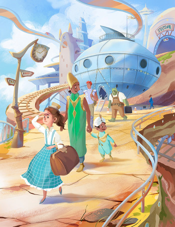 After Arrival