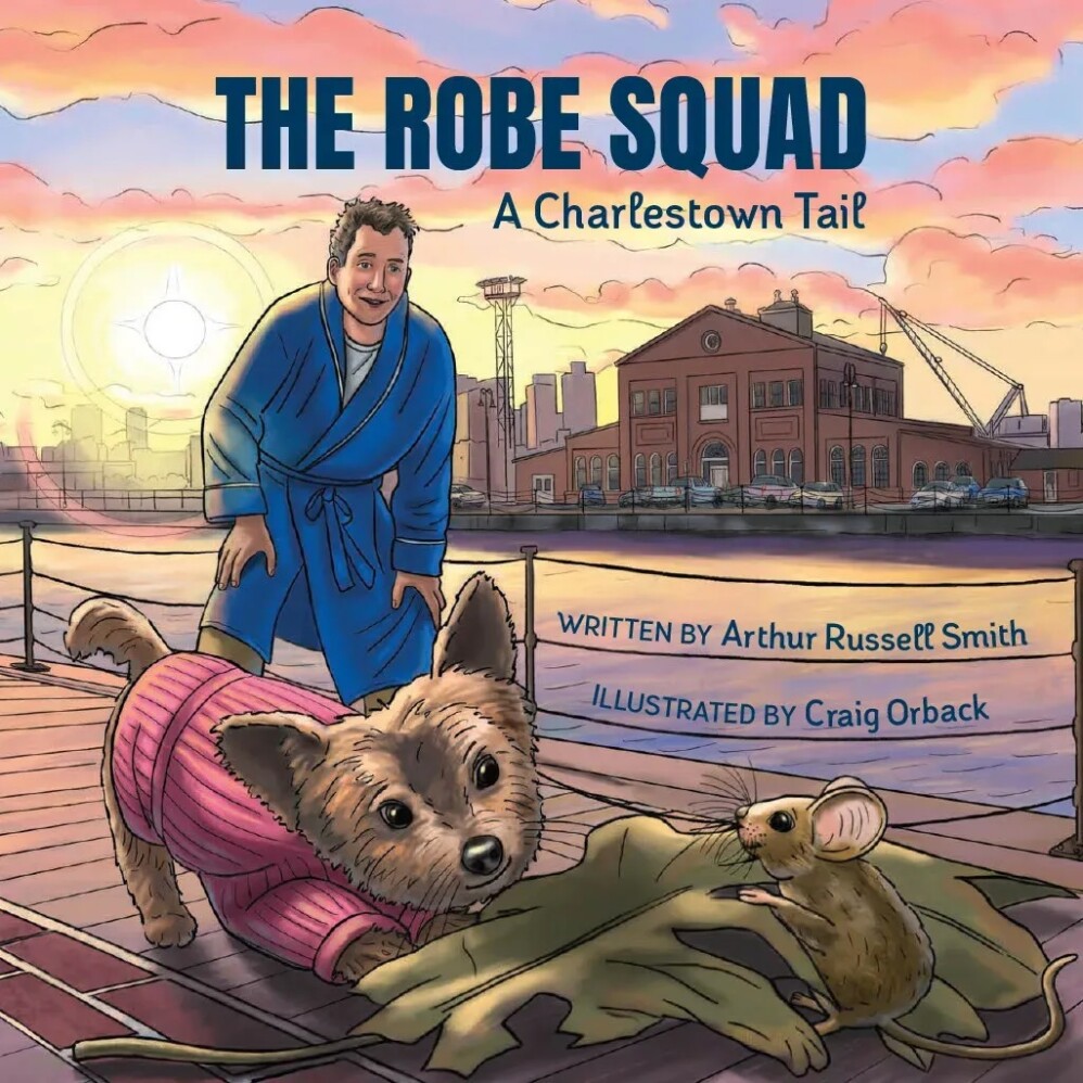 A Charlestown Tail