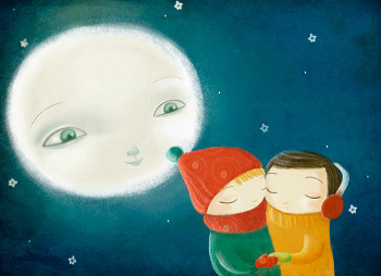 Bajo La Luna