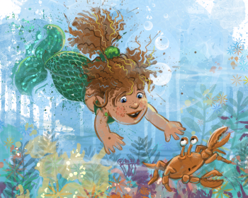 Young Mermaid