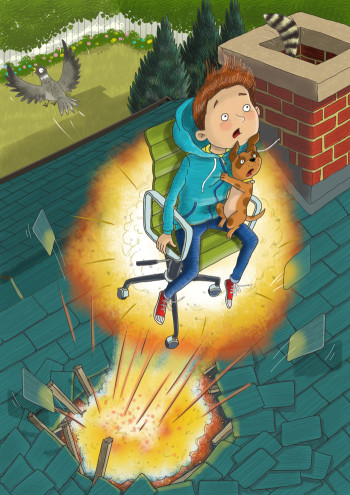 Explosion