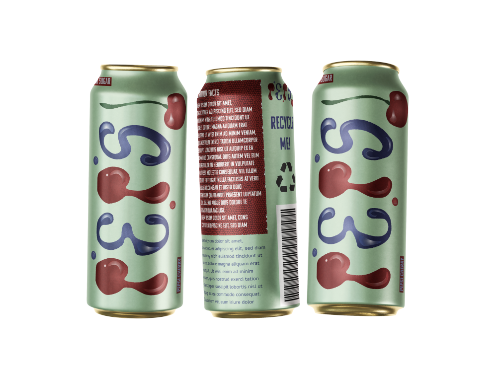 Pepsi Re-Brand