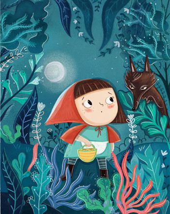 Red Riding Hood