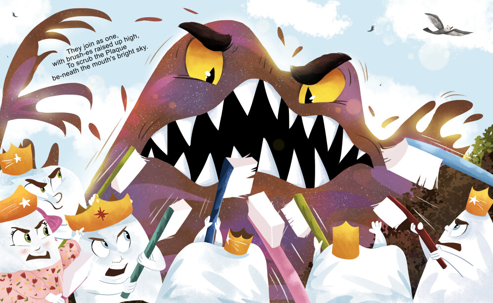 Ro-Molar and Tooth-E-Yet