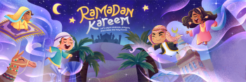 Ramadan Kareem