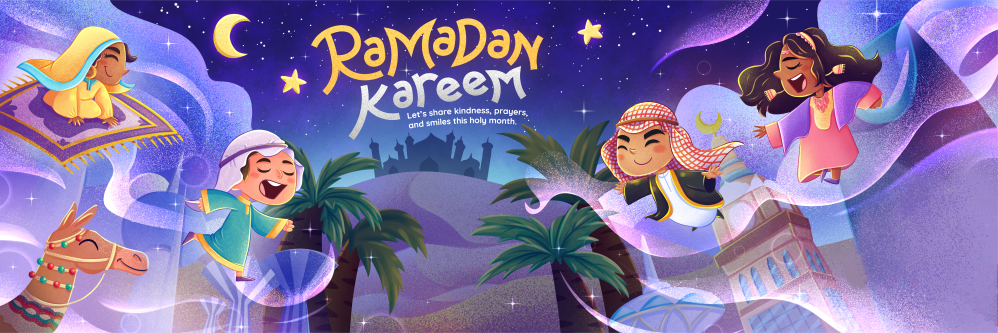 Ramadan Kareem
