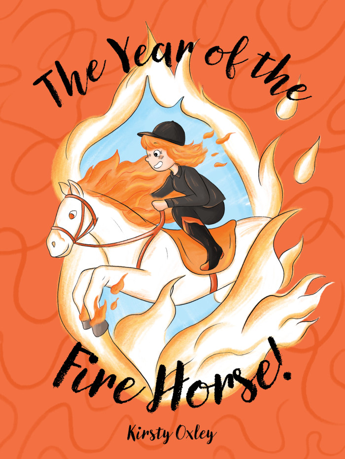 The Year of the Fire Horse!