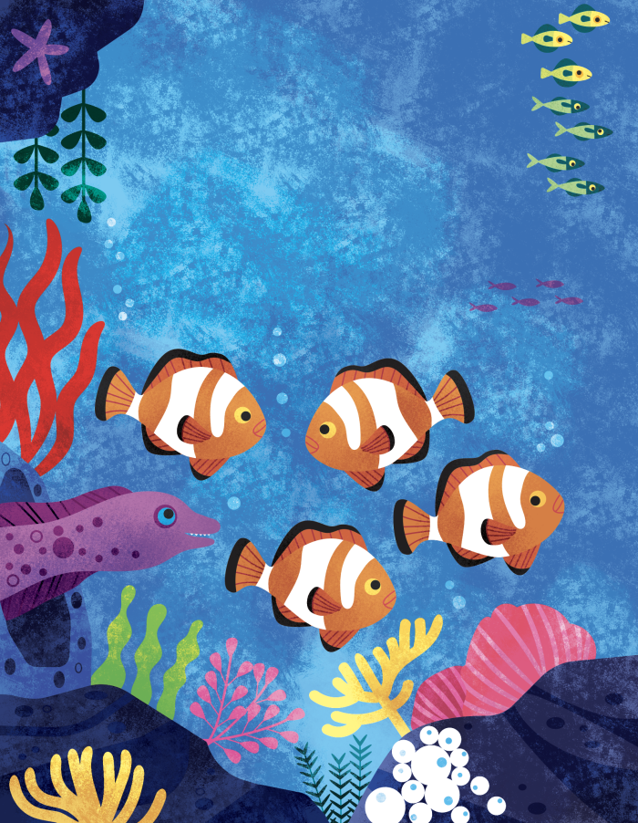 Sealife cover
