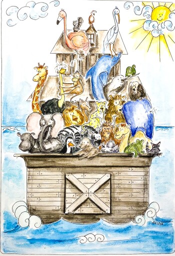 Alphabet Ark