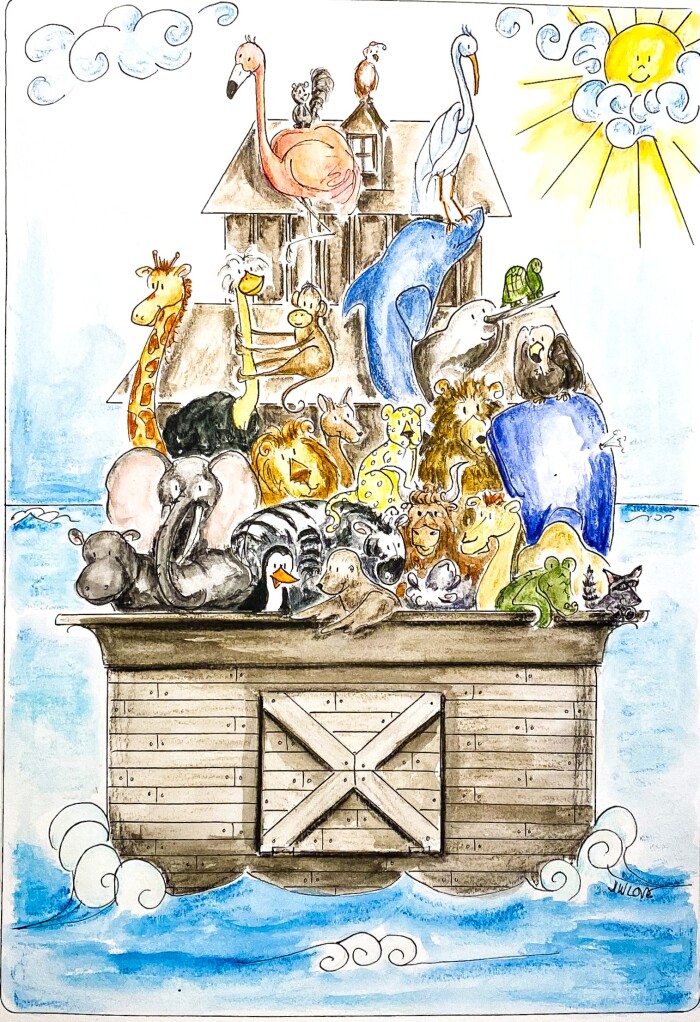 Alphabet Ark