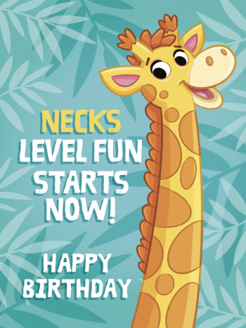 Necks Level Fun