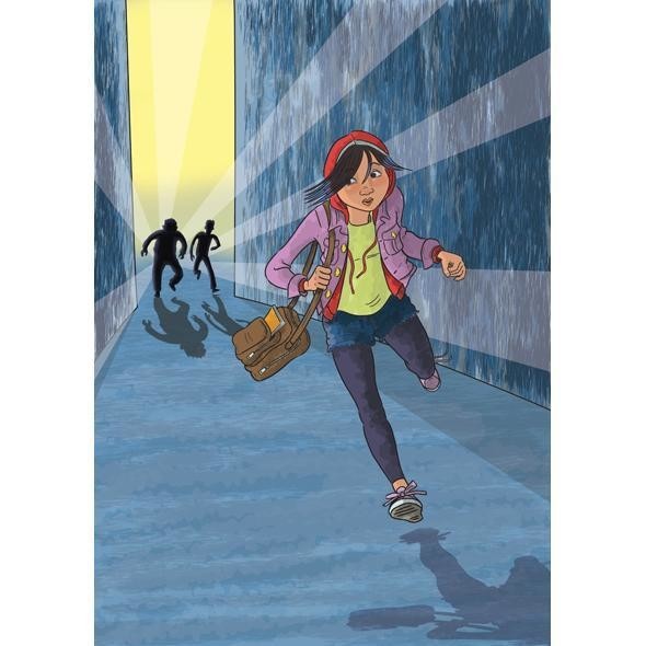 Running Girl