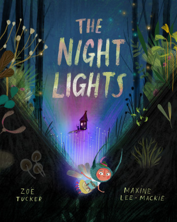 The Night Lights - Cover