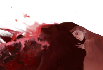 The Scarlet Flower