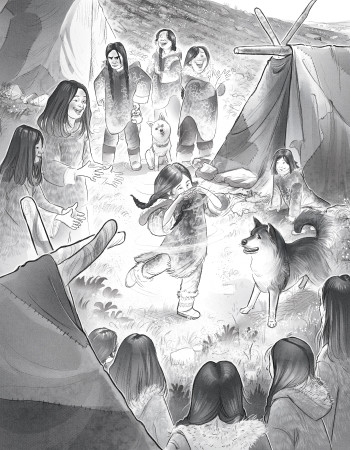 The Girl Who Danced with Giants (English) (Nunavummi), Inhabit Media, 2020