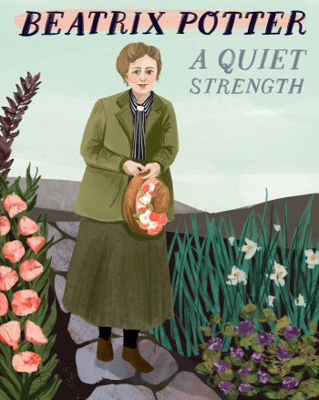 Portrait of Beatrix Potter