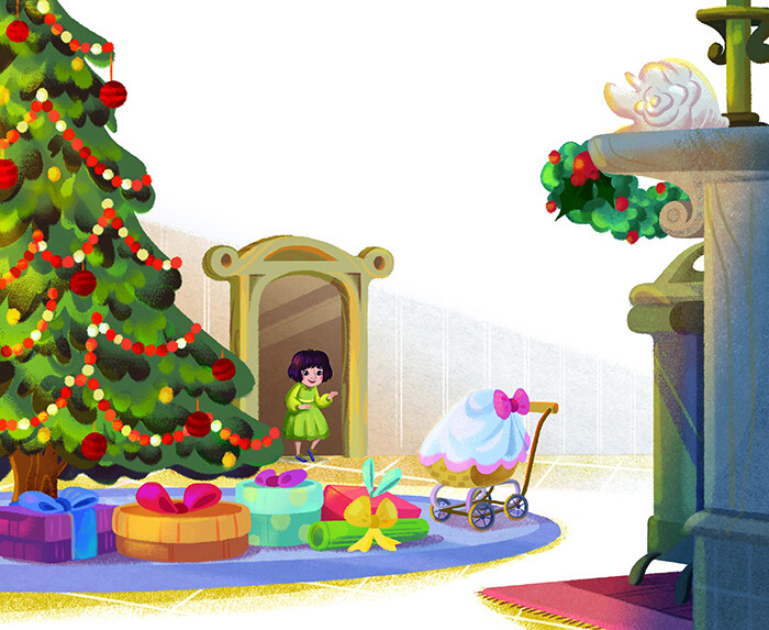 Christmas Morning