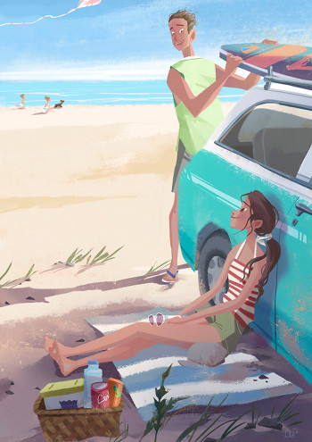 Beach Day