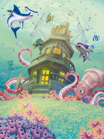 Under the Sea