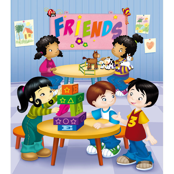 Friends