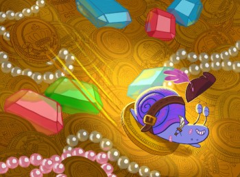 Pirate Snail