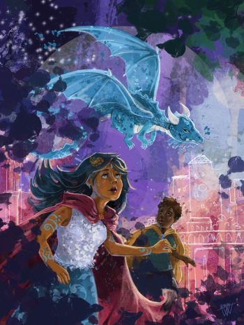 Dragon Chase