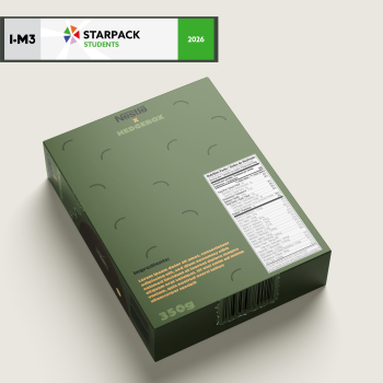 Cereal Box Packaging