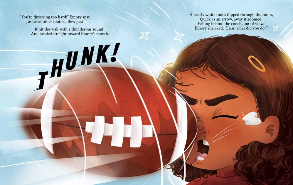 The Blue Fairy’s Gift