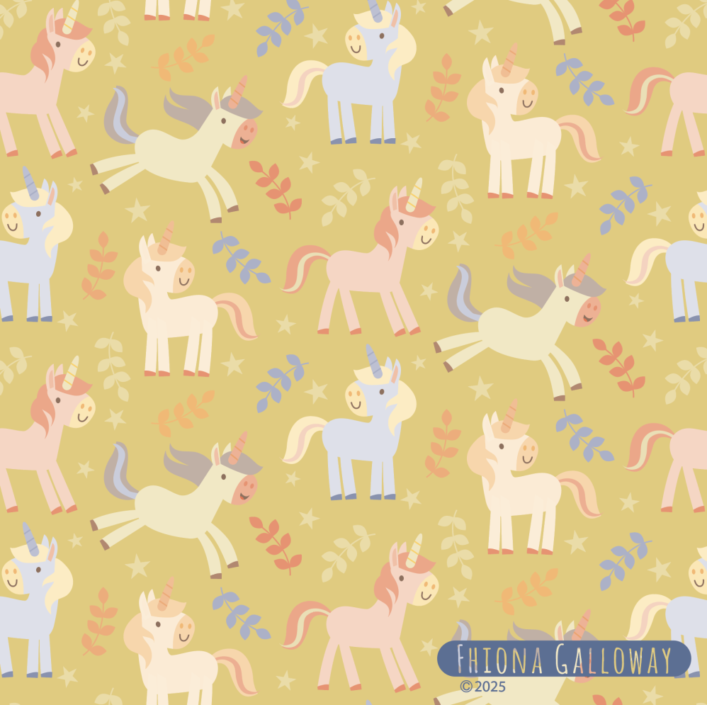 Autumn Unicorns