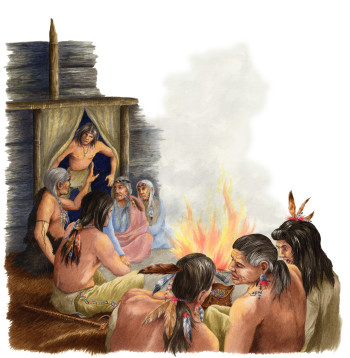 Six Nations Meeting.