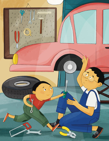 Car Fixing