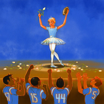 The Football Princess