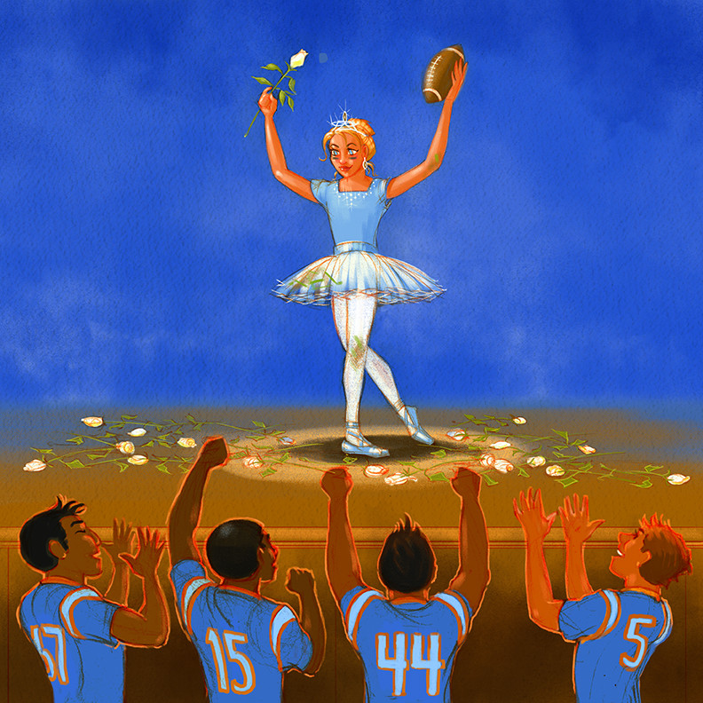 The Football Princess
