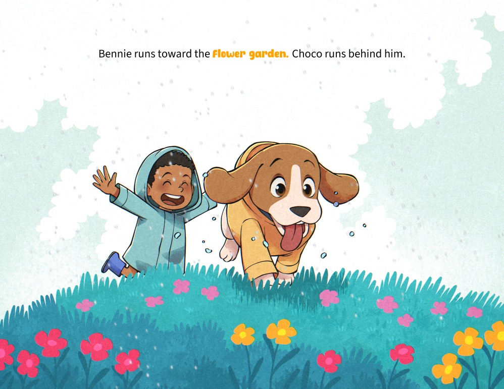 My Dog Friend | Kid's Story Book