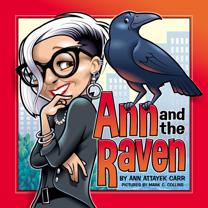 Ann and the Raven