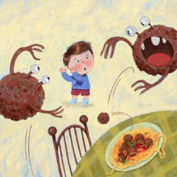 Spaghetti Monster