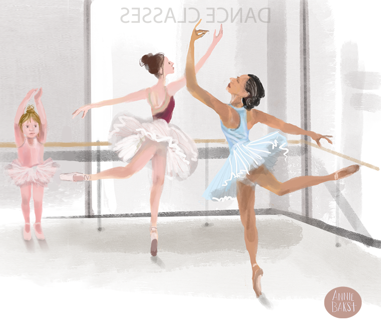 Ballet dancers