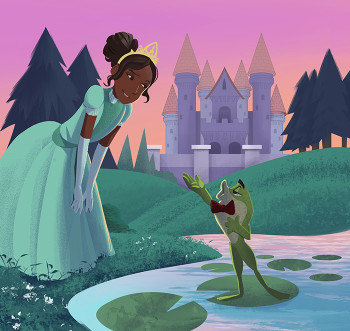 The Frog Prince