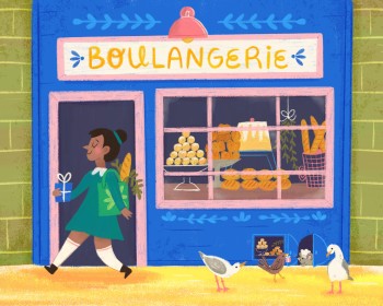 Boulangerie