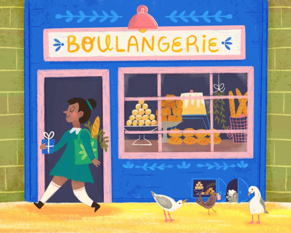 Boulangerie